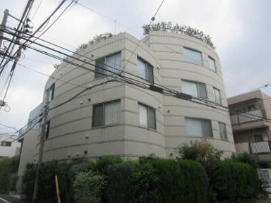 【外観】 | コルティーレ世田谷