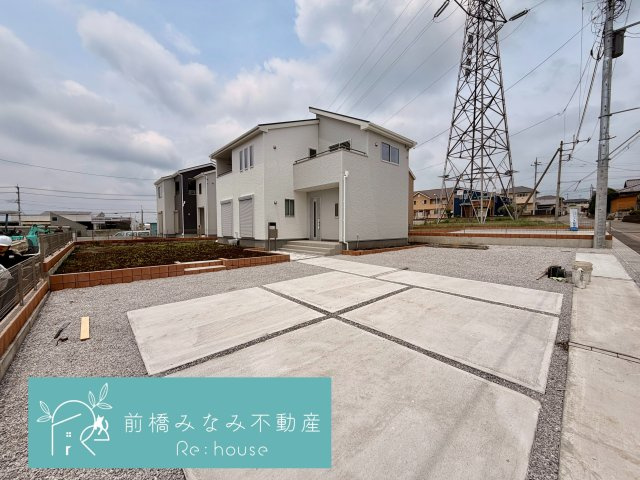 【新築】前橋市富士見町時沢第12　３号棟(全５棟)　リーブルガーデン　新築建売分譲