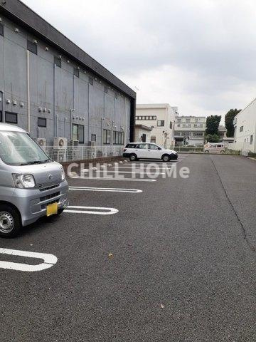 アルカンシエルの駐車場|当社、チルホームのHPもご覧ください(^^)/物件情報多数♪