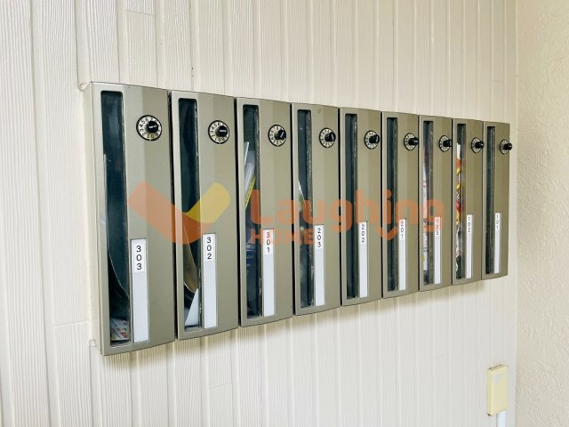 オリーヴァ花畑のその他共用部分