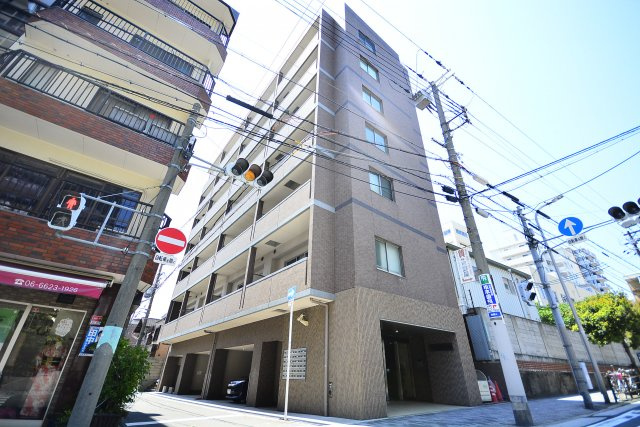 ベージョフロレスタ松崎町の外観