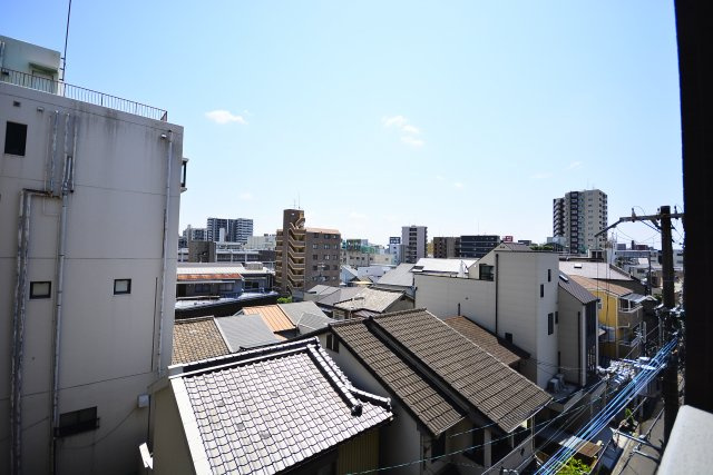 ベージョフロレスタ松崎町の展望