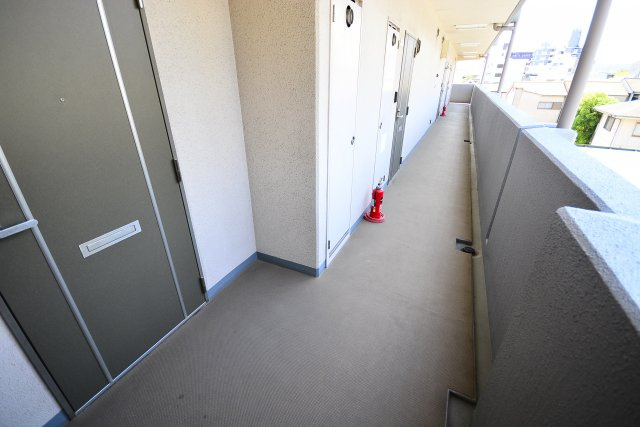 ベージョフロレスタ松崎町のその他共用部分