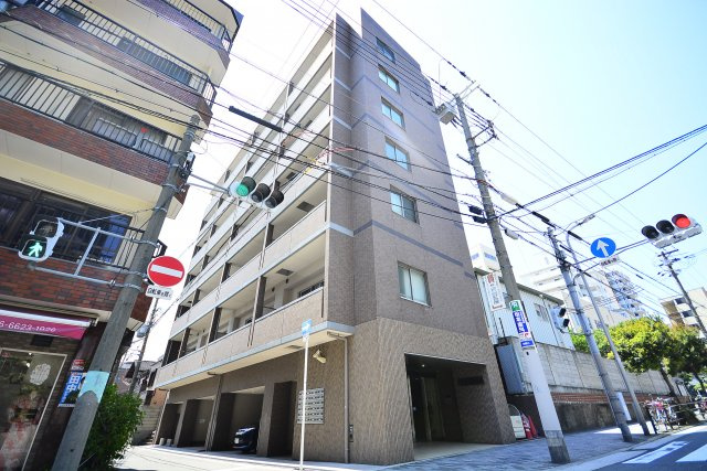 ベージョフロレスタ松崎町の外観