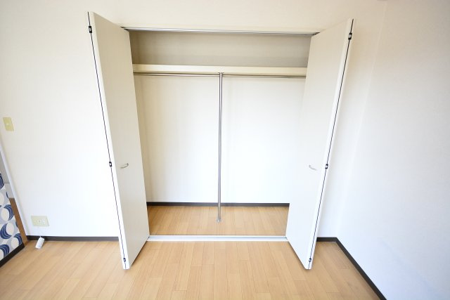 ベージョフロレスタ松崎町の収納