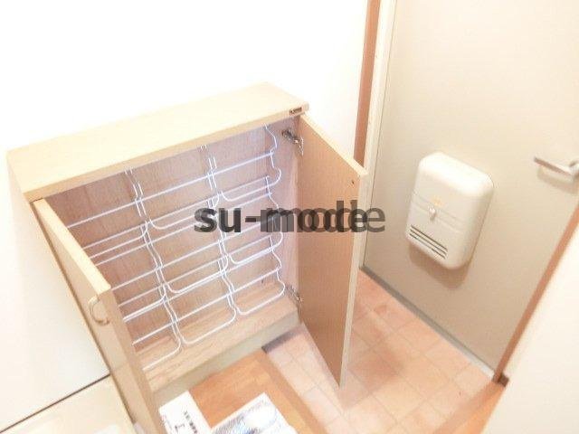 ステラガーデン茨木EASTの内装