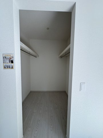 【収納】 | 春日市松ヶ丘6丁目1期　2号棟（全2棟）【仲介手数料無料・0円】 | 施工例。施工例は完成時と異なる場合があります。