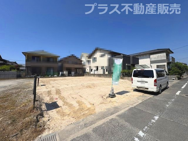【外観】 | 春日市松ヶ丘6丁目1期　2号棟（全2棟）【仲介手数料無料・0円】 | 建築中の物件は、お近くのモデルハウスも一緒にご覧頂けます。