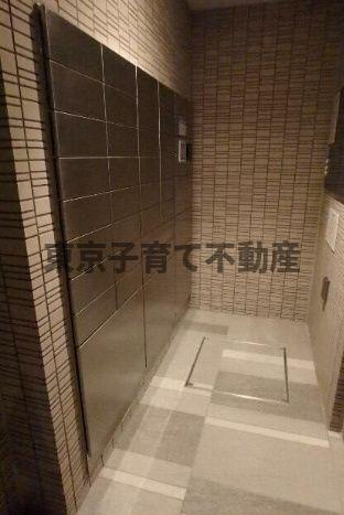 クレストコート目白新坂レジデンスのその他