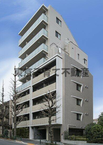 クレストコート目白新坂レジデンスの間取り