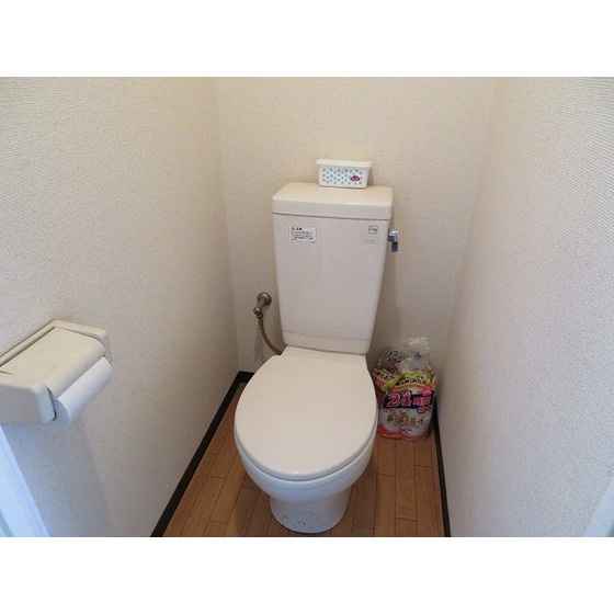 日興池袋ビル（旧トウセン池袋ビル）のトイレ|共用トイレ