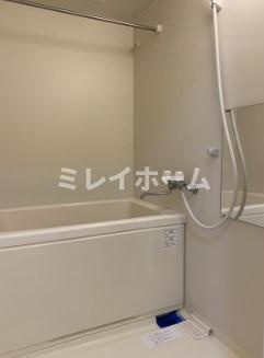 セトルオクサワの浴室
