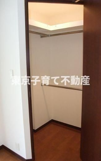 コンフォリア本駒込の収納