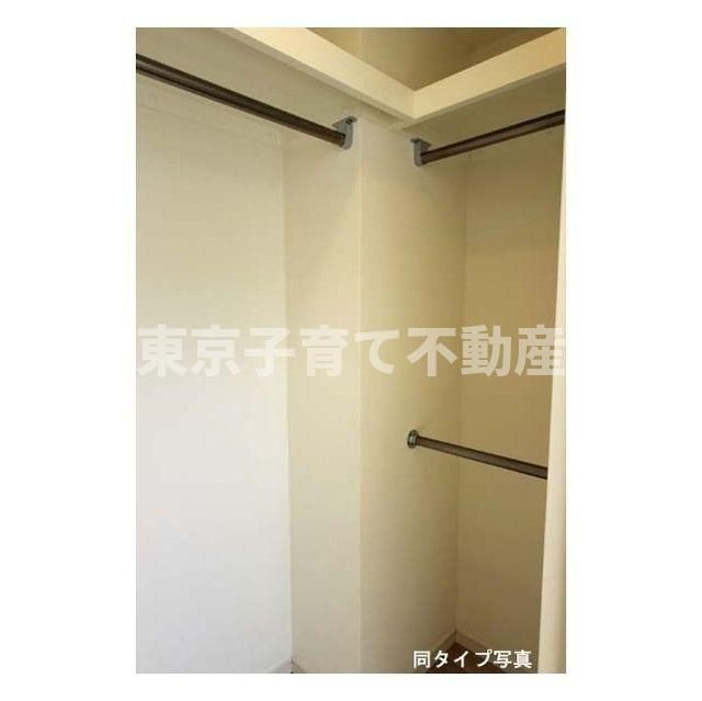 コンフォリア本駒込の収納