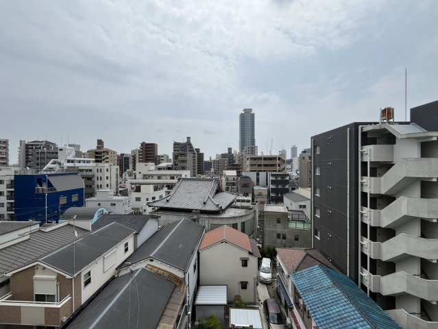 STEADY三宮の展望