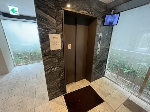 STEADY三宮のその他共用部分