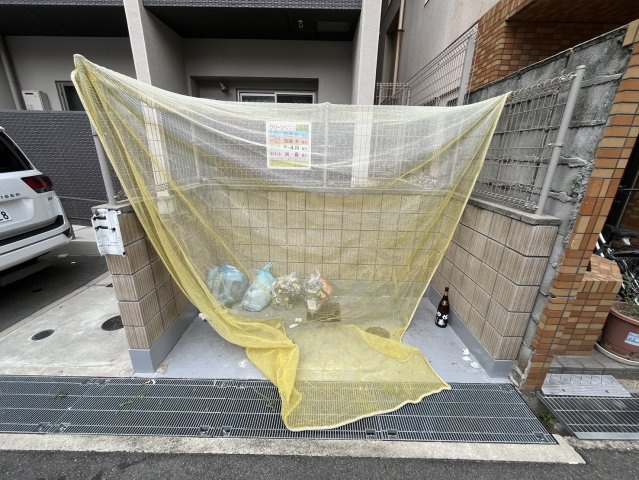 STEADY三宮のその他共用部分
