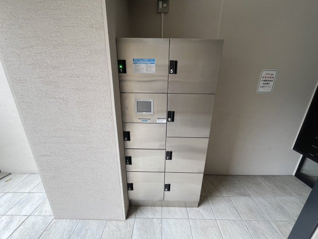 STEADY三宮のその他共用部分