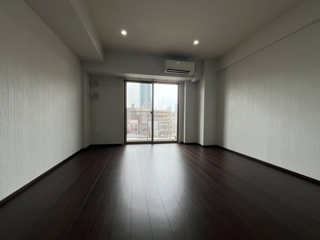 STEADY三宮の寝室