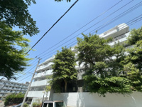 【外観】 | 小笹コーポ☆仲介手数料無料☆ | 教育環境を重視するファミリー層にも人気が高いエリアです。通学路も住宅街が中心で、比較的落ち着いています。
