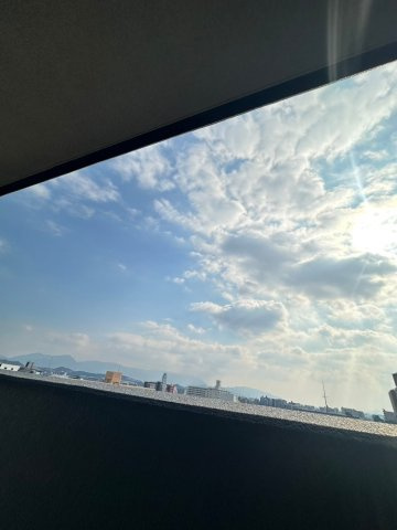 Sophia Garden博多の展望