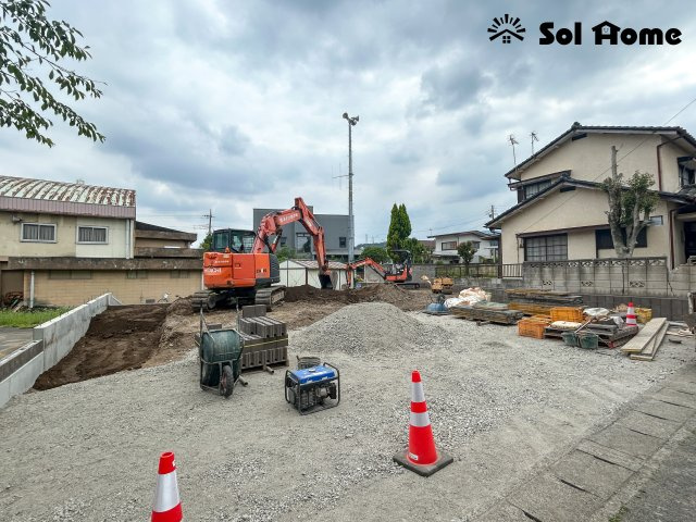 渋川渋川第5　新築住宅全1棟