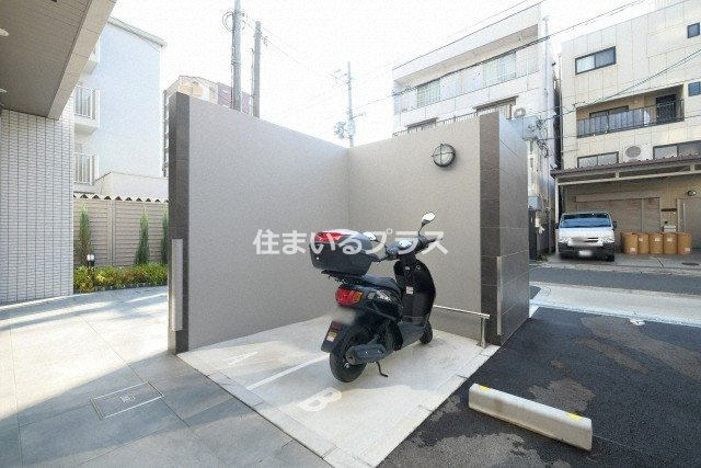 RPレジデンス都島のその他共用部分