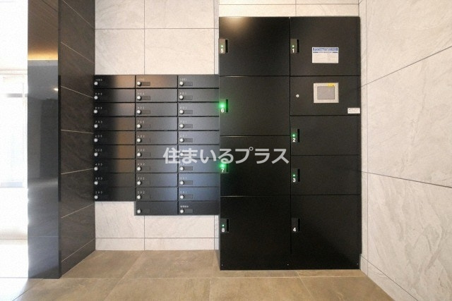 RPレジデンス都島のその他共用部分