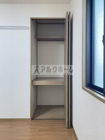 RIHITO八尾C棟の収納