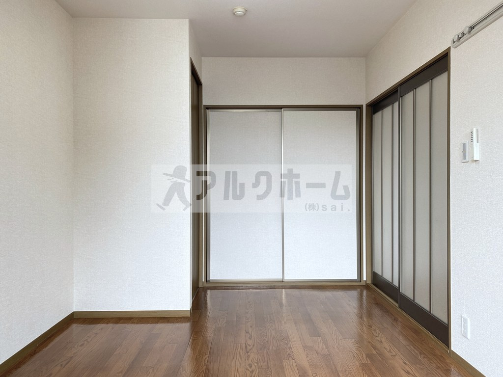 RIHITO八尾C棟の洋室