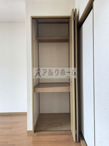 RIHITO八尾C棟の収納