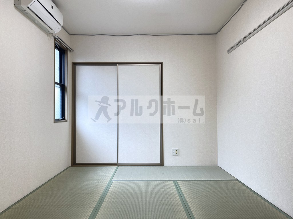 RIHITO八尾C棟の和室