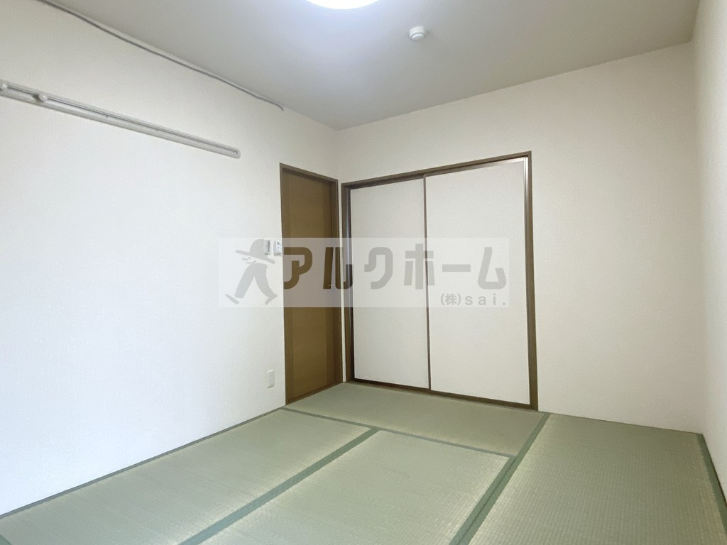 RIHITO八尾C棟の和室