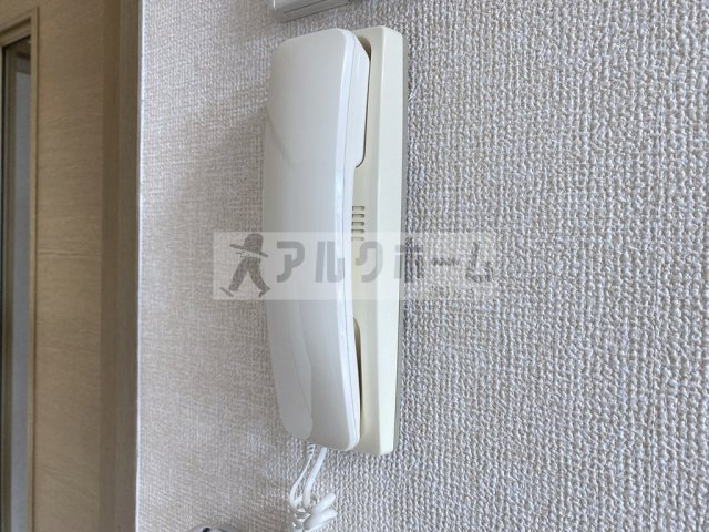RIHITO八尾C棟のセキュリティ