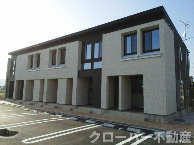 アクティブの外観