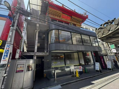 【外観】 | コウギンビル１