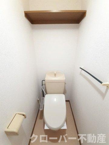 アネックス・Ｓのトイレ