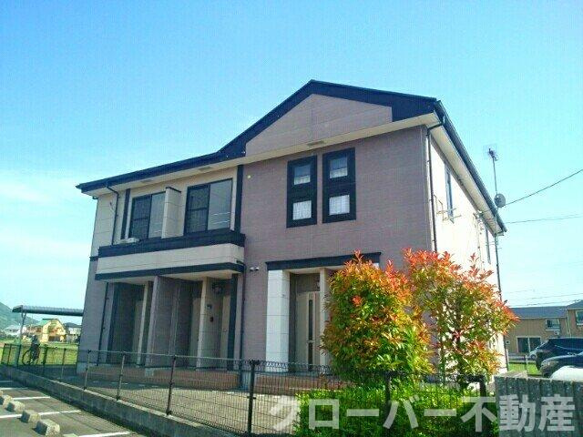 アネックス・Ｓの外観