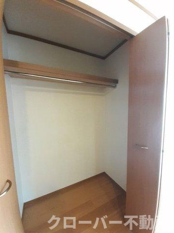アネックス・Ｓの収納