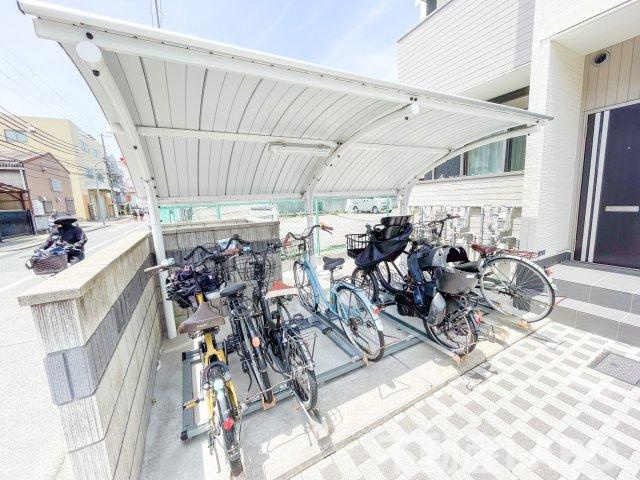アセーボフロールのその他共用部分