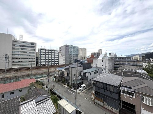 ワコーレ西宮けやき通りの展望