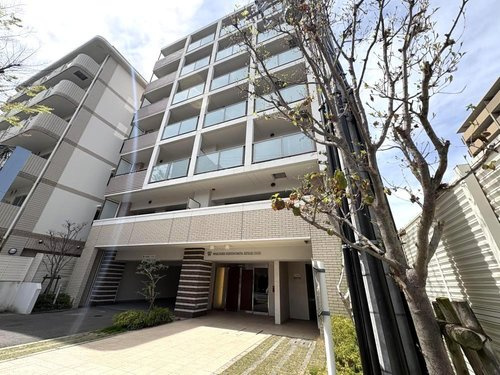ワコーレ西宮けやき通りの外観