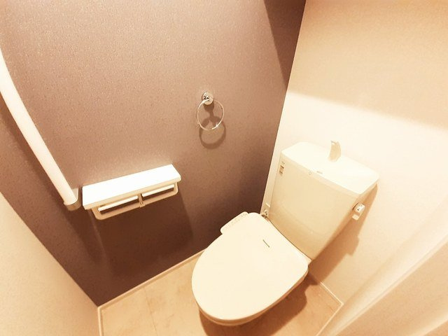 サンライズ桜町Ｂのトイレ