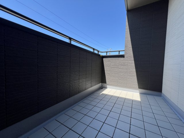 【バルコニー】 | 高知市瀬戸東町３丁目/1号地