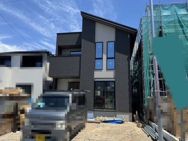 【外観】 | 高知市瀬戸東町３丁目/2区画 | １号地
