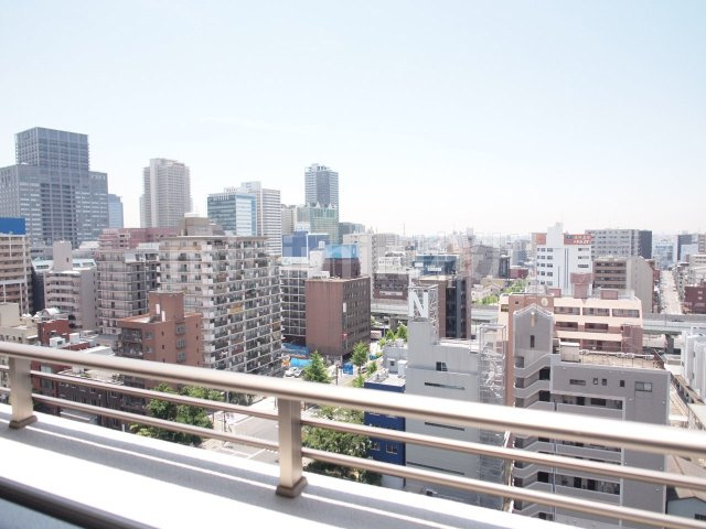 南堀江パークホームズ