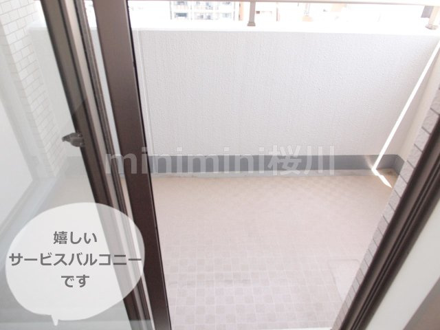 南堀江パークホームズ