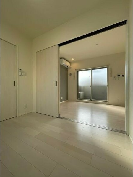 Urban Heim NAKAMURAの寝室