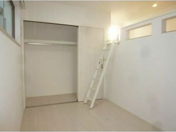 Urban Heim NAKAMURAの収納