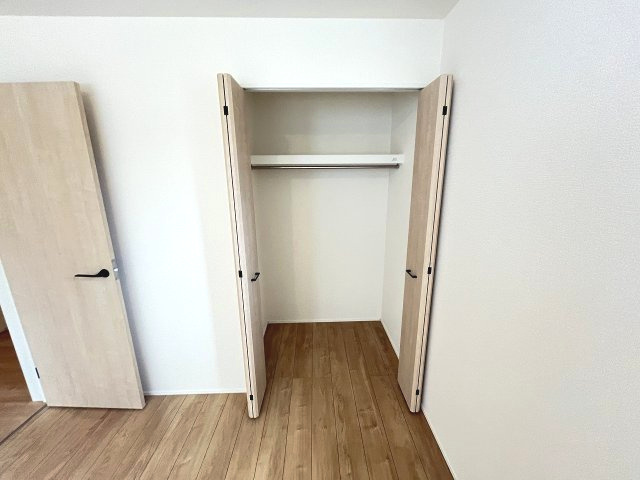 【収納】 | 福岡市博多区新和町2丁目　3号棟（全3棟）【仲介手数料無料・0円】 | 施工例。施工例は完成時と異なる場合があります。